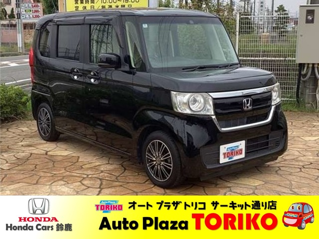 オートプラザトリコの車