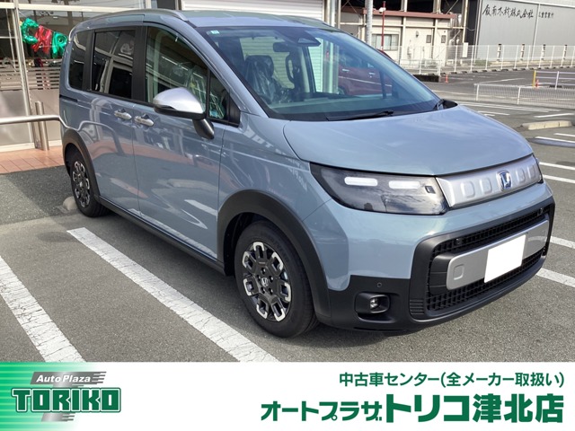 オートプラザトリコの車