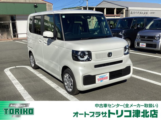 オートプラザトリコの車