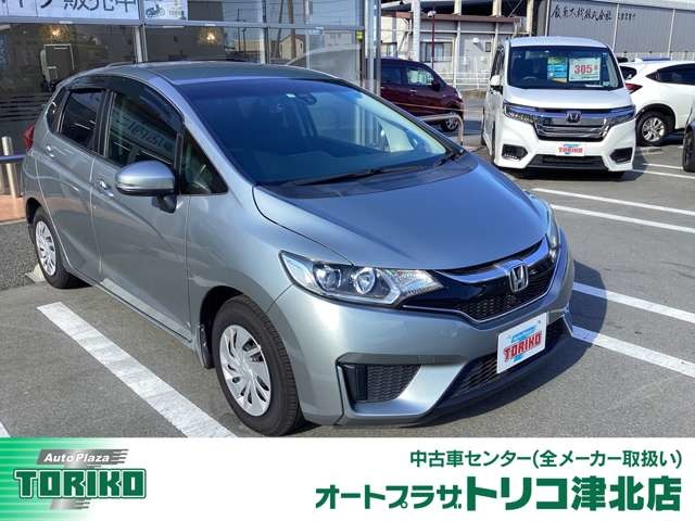 オートプラザトリコの車