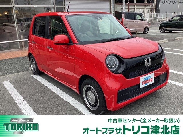 オートプラザトリコの車